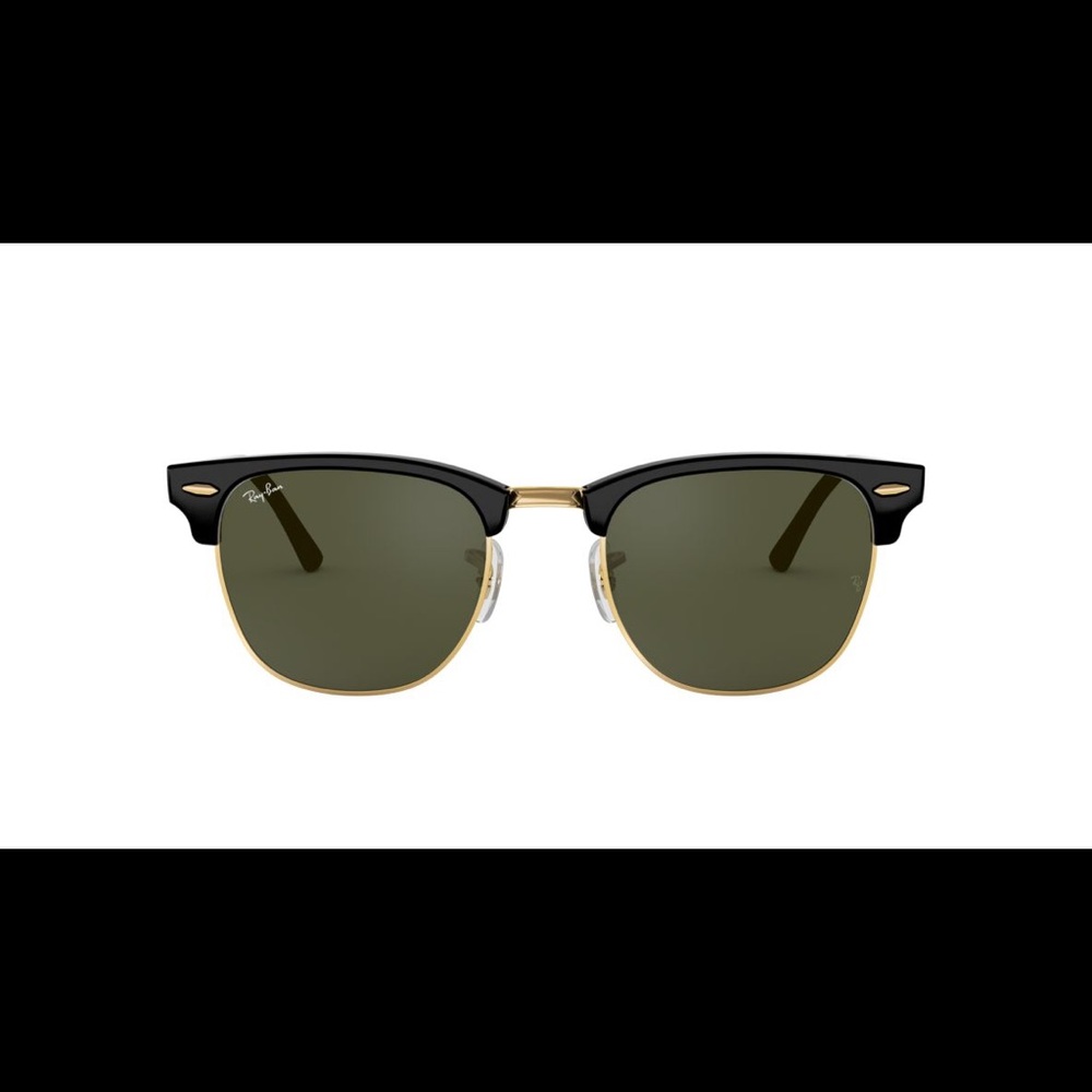 Ray-Ban Clubmaster Classic sunglasses, black